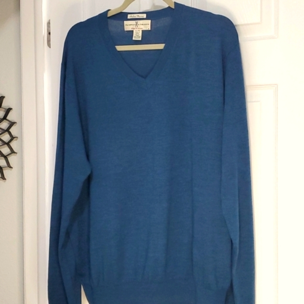 Nwot Vtg Fairway Greene Merino Wool V Neckline Sweater Xl Nwot Vtg Fairway Greene Merino Wool V Neckline Sweater Xl